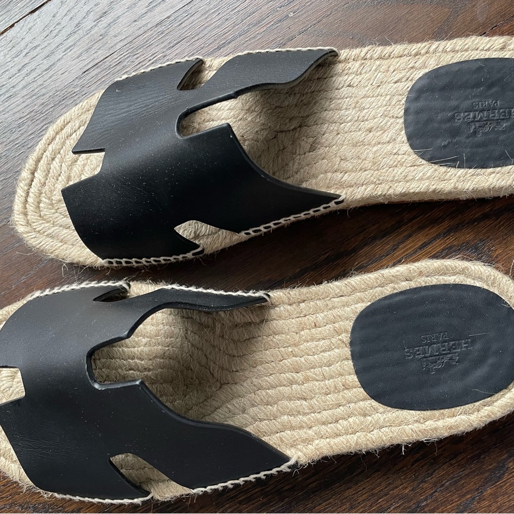 Mens Hermes Sandals